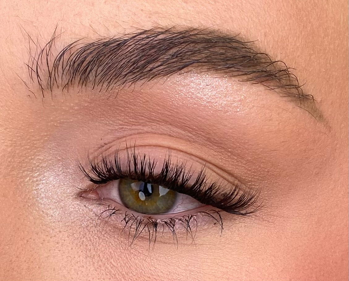 CLASSY DIY műszempilla szemen