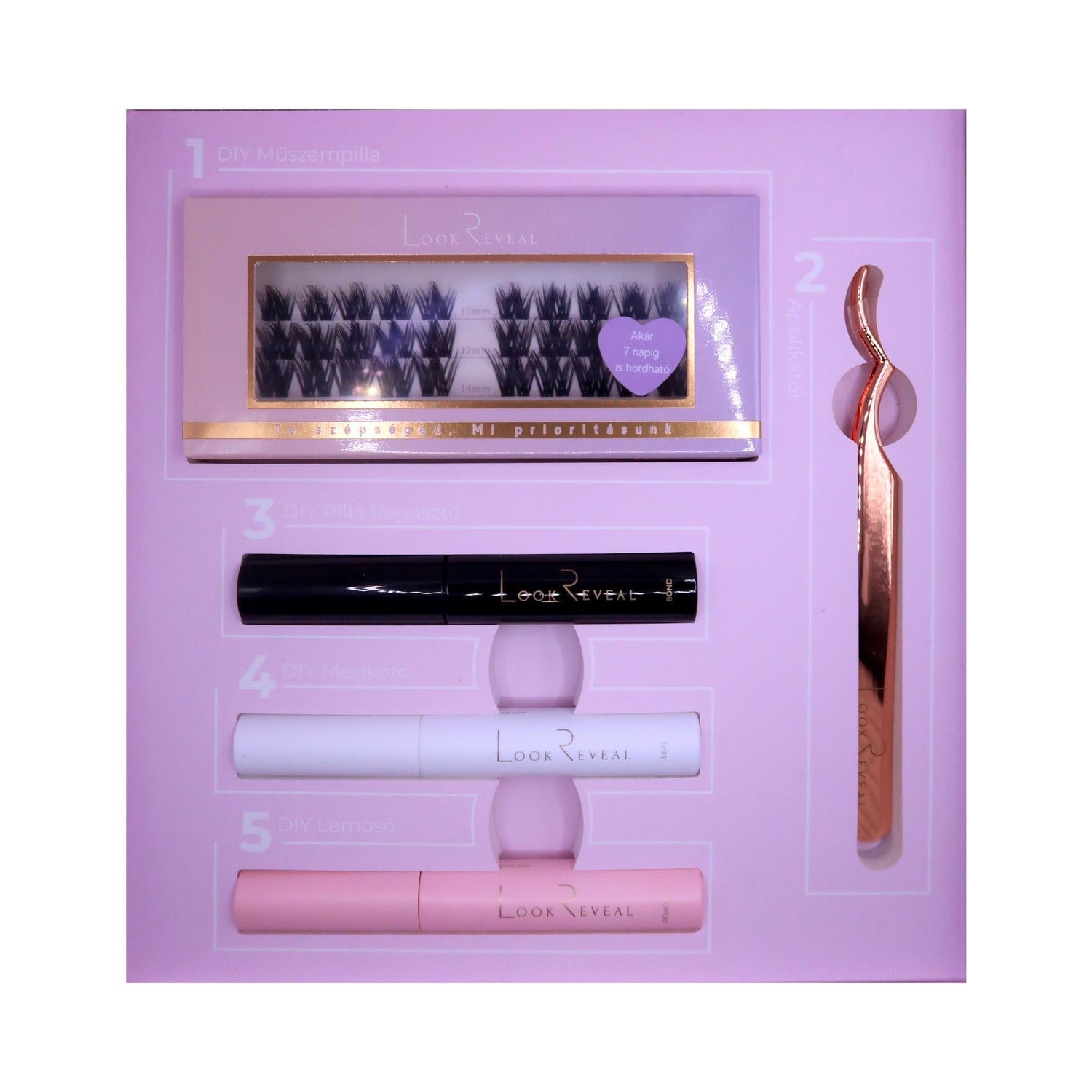 Az új műszempilla trend 2026-ban