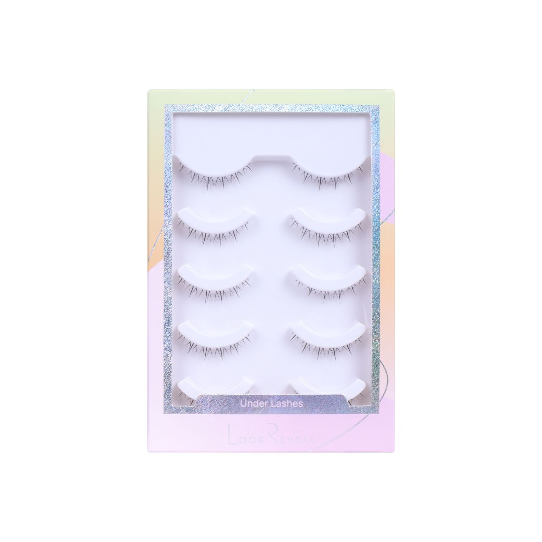 Under Soros Műszempillák (5 pár)