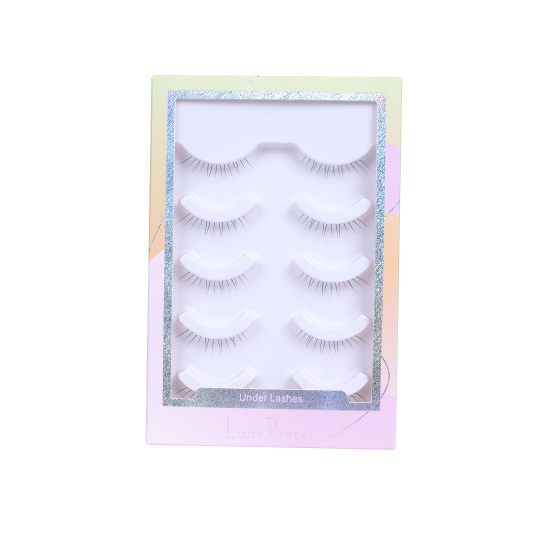 Under Soros Műszempillák (5 pár)