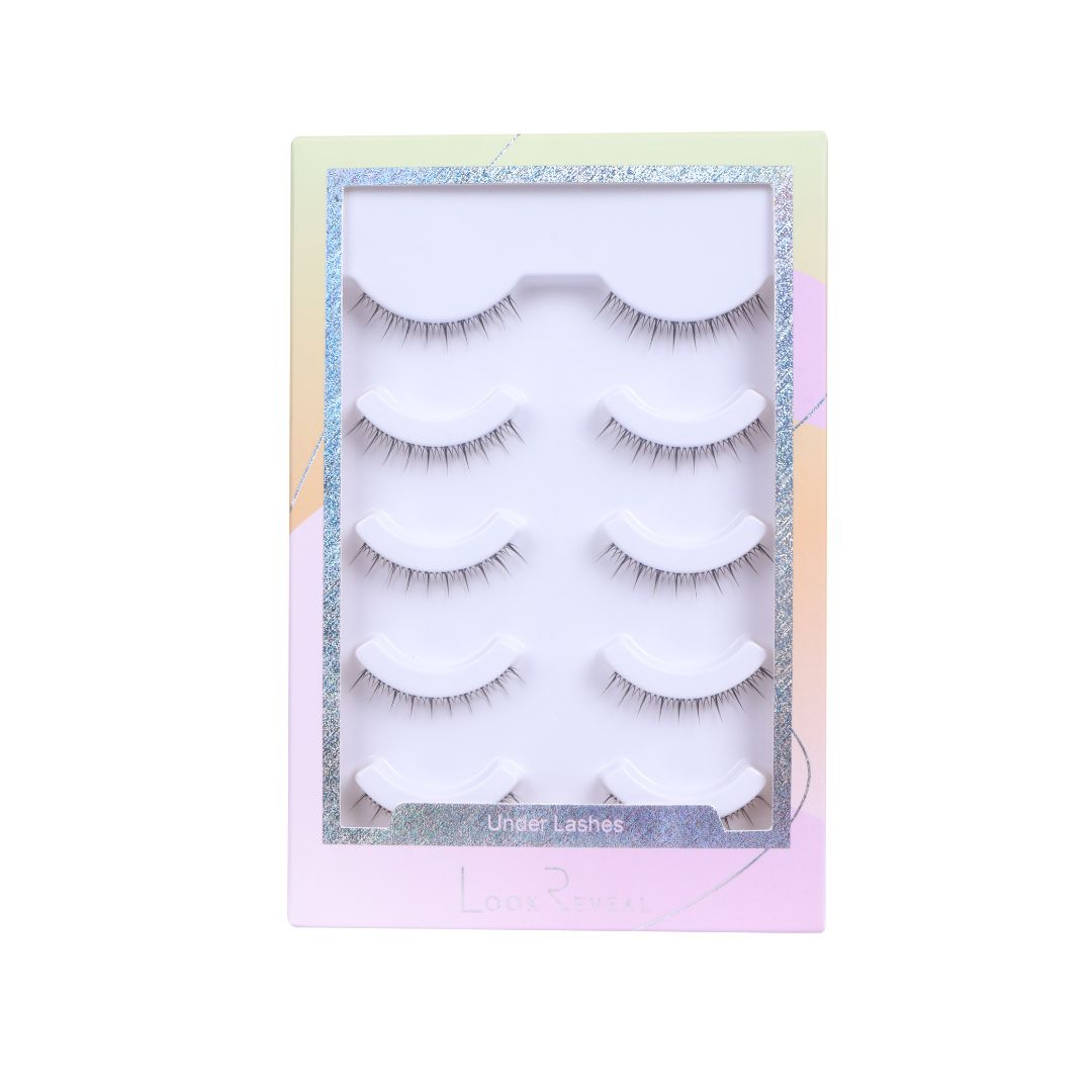 Under Soros Műszempillák (5 pár)