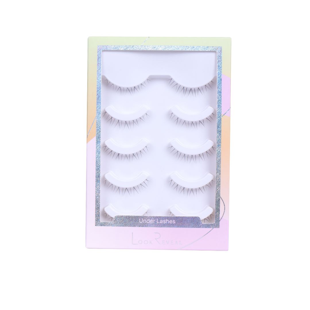 Under Soros Műszempillák (5 pár)