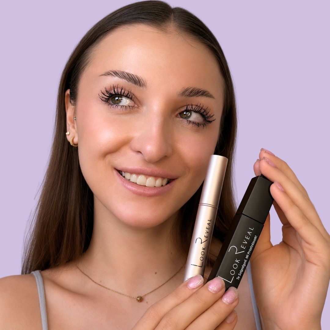 Kit de Renforcement des Cils Jour et Nuit