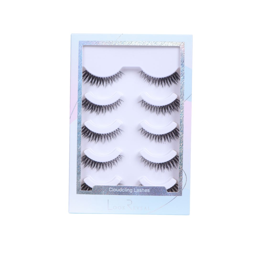 Cloud Soros Műszempillák (5 pár)