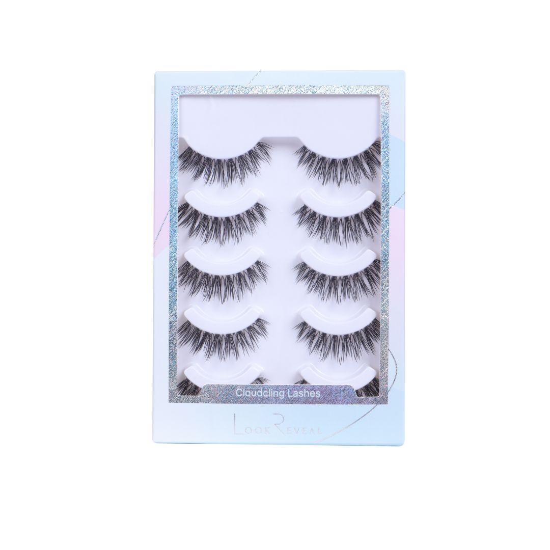 Cloud Soros Műszempillák (5 pár)