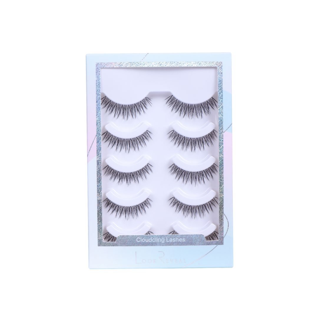 Cloud Soros Műszempillák (5 pár)