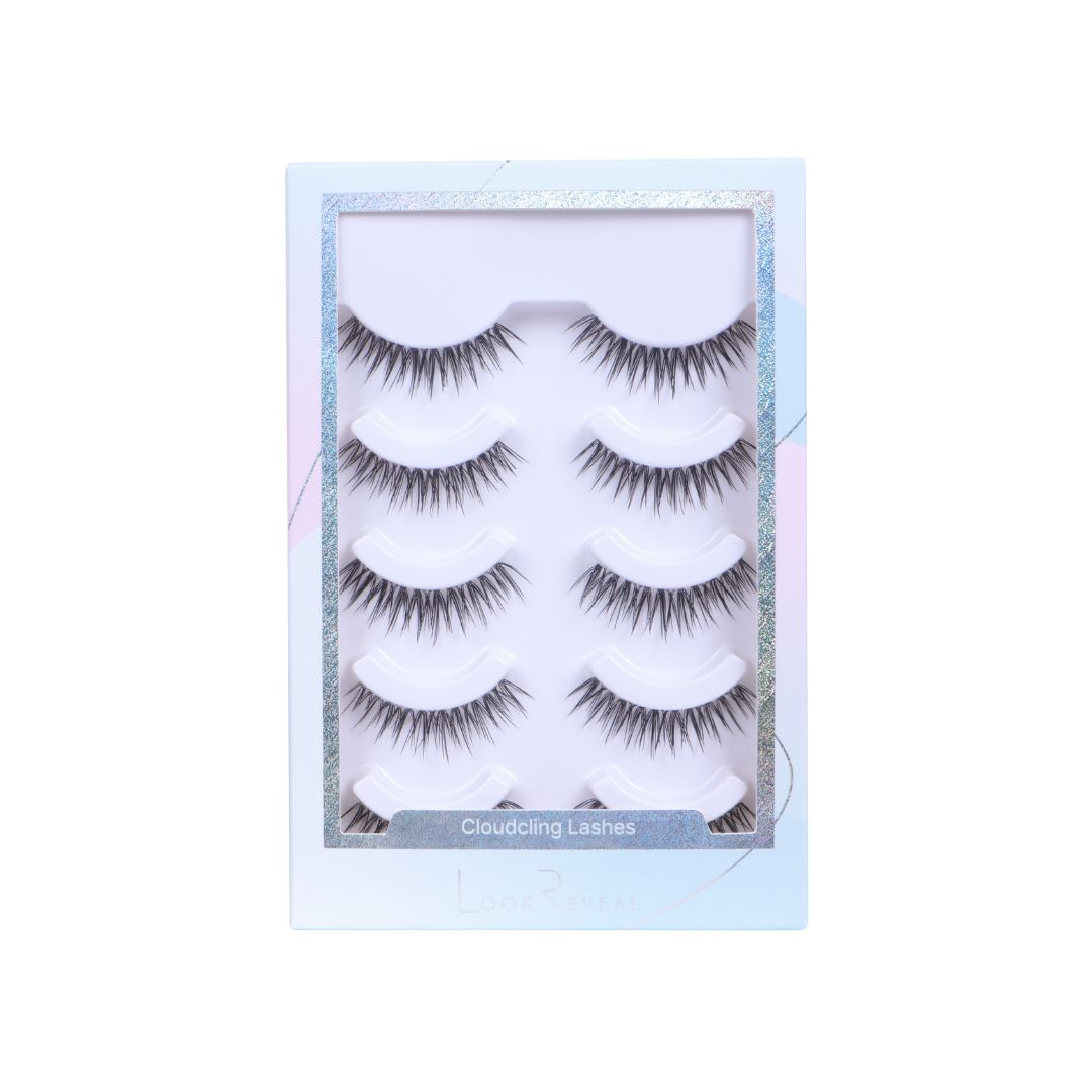 Cloud Soros Műszempillák (5 pár)