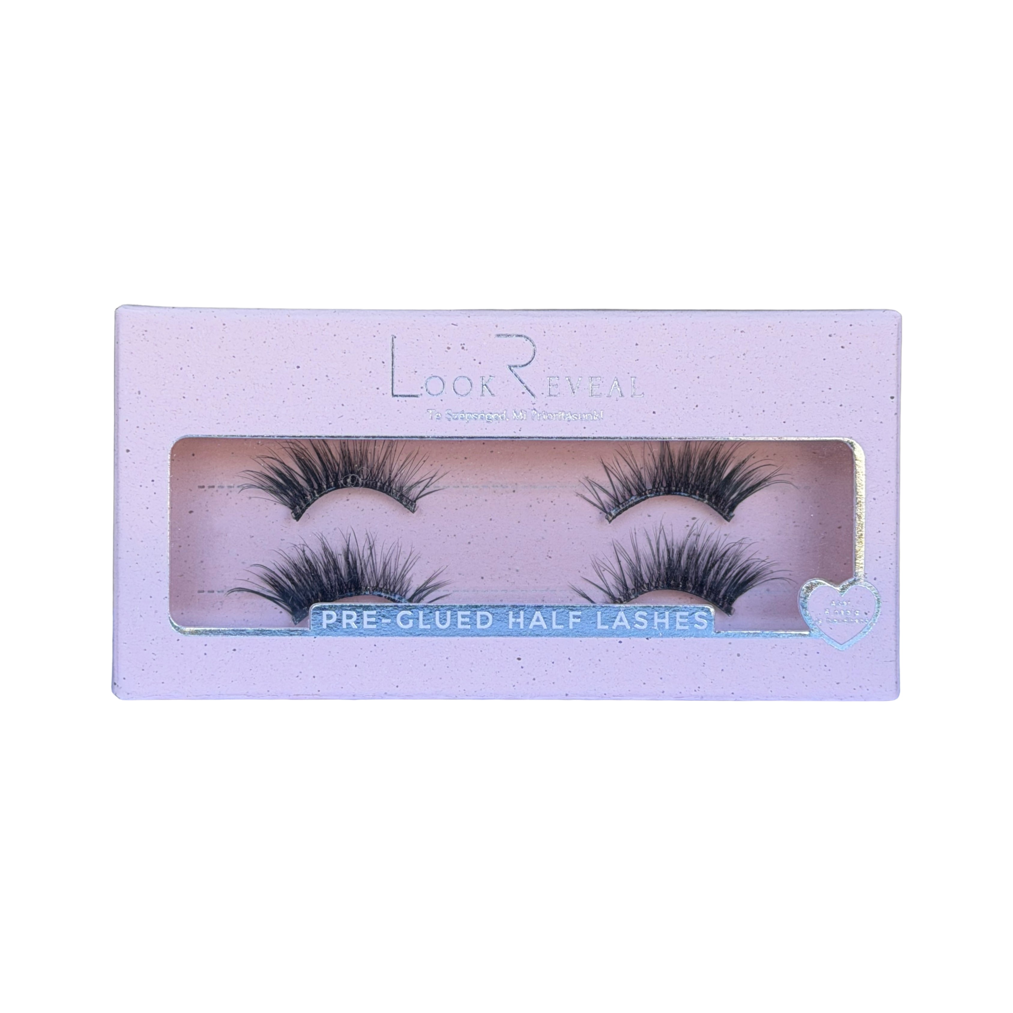 CATEYE PRE-GLUED HALF LASH