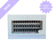 DRAMATIC FLUTTER PRE-GLUED SZEMPILLA