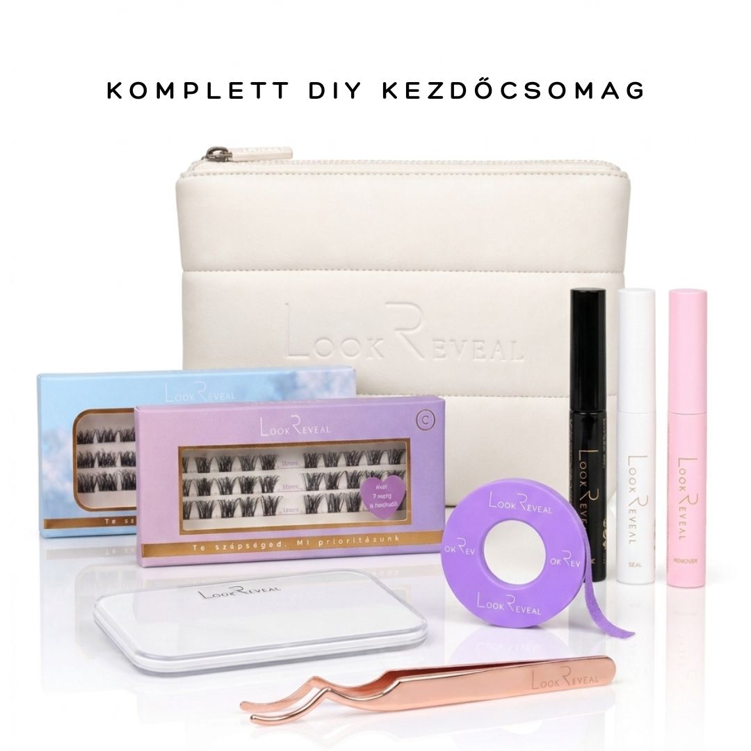 Komplett DIY Kezdőcsomag