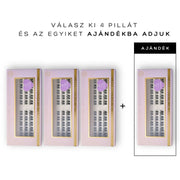 3+1 Műszempilla csomag