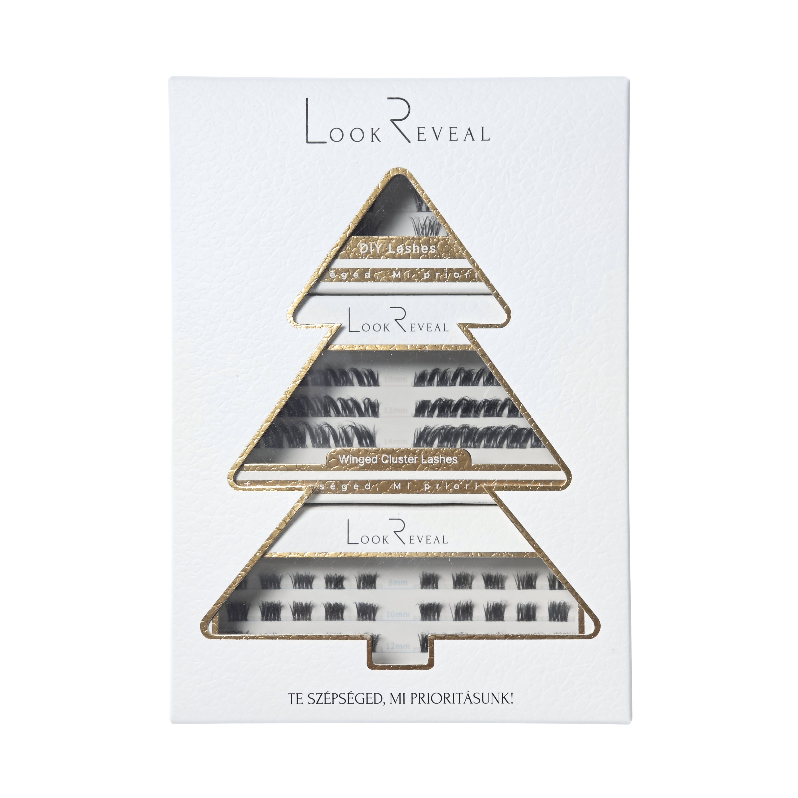 LookReveal Pilla Karácsonyfa