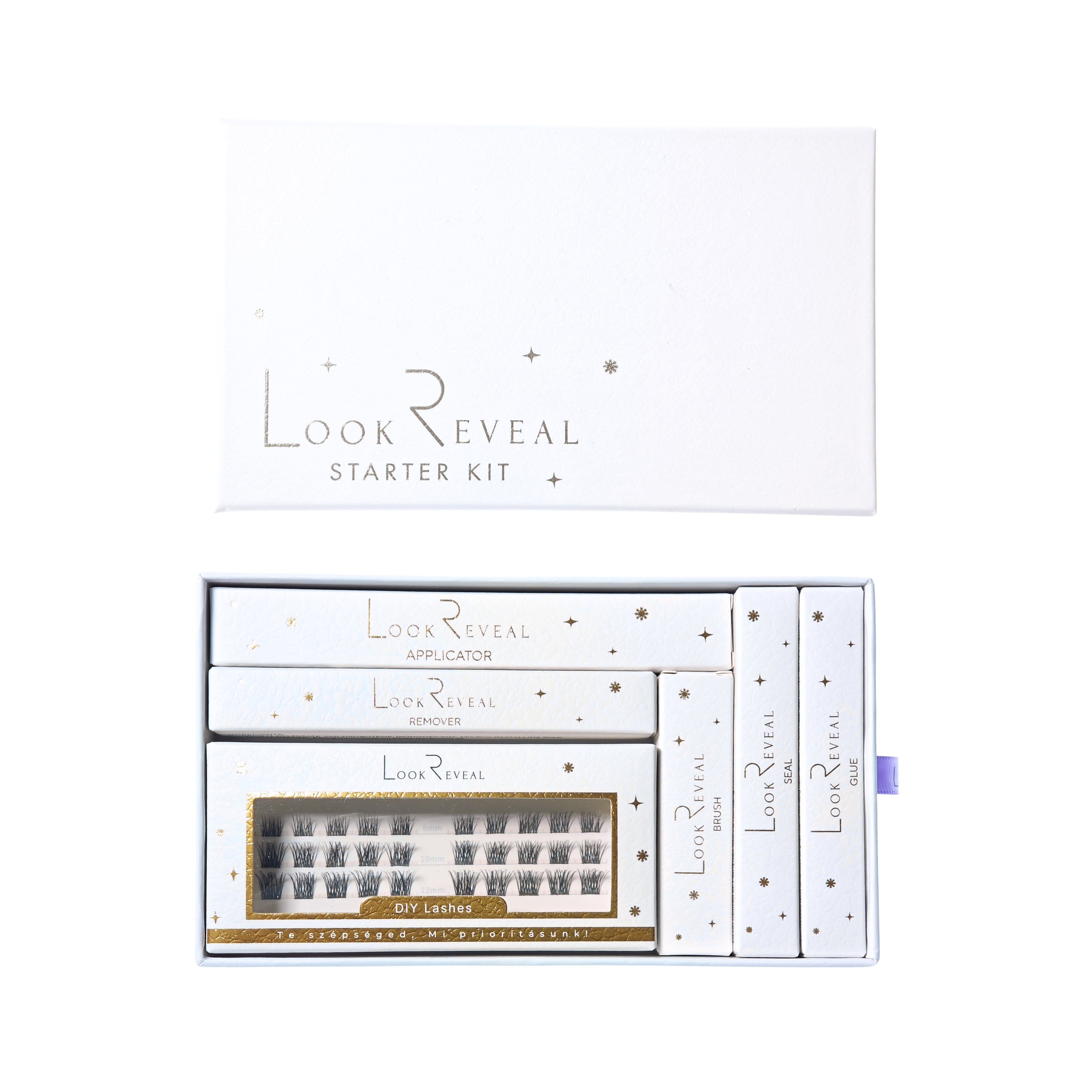 LookReveal Christmas Starter Kit