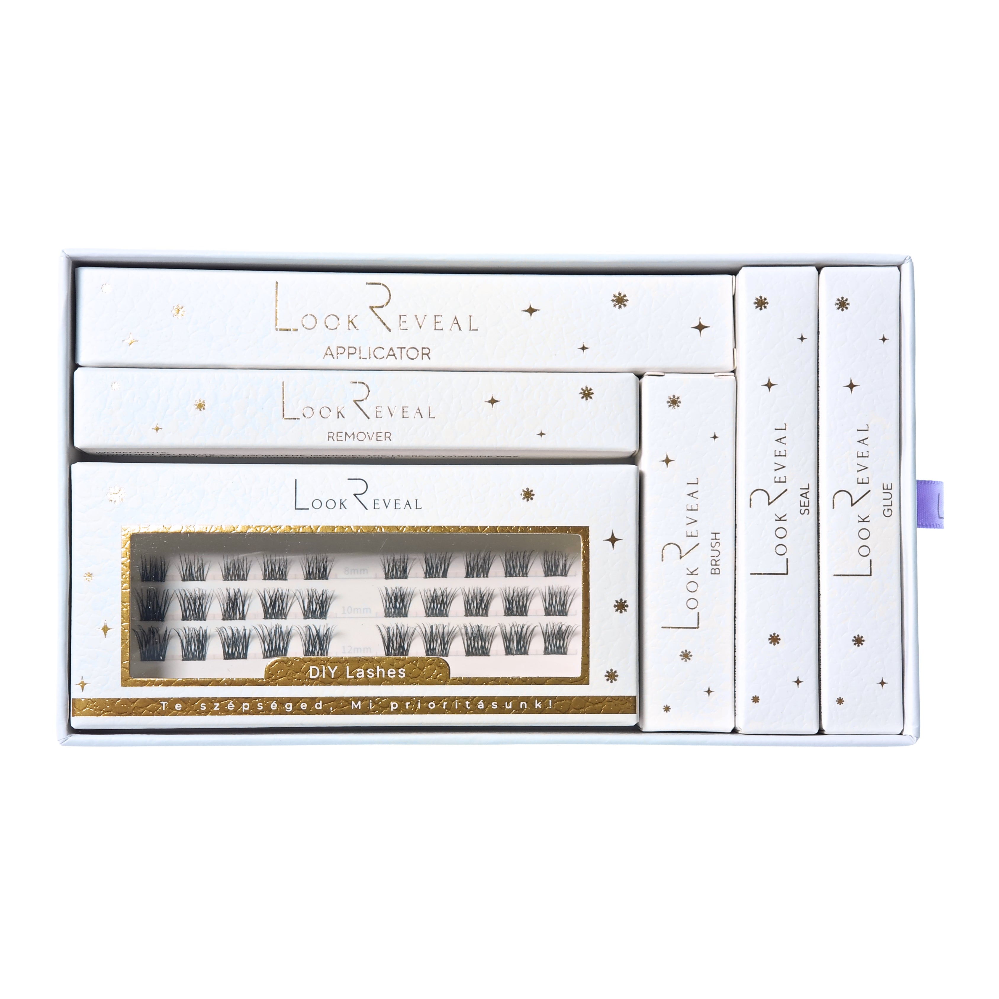 LookReveal Christmas Starter Kit