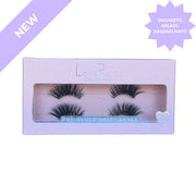 NATURAL LIGHT PRE-GLUED HALF LASH