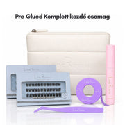 PRE-GLUED Komplett kezdő szett