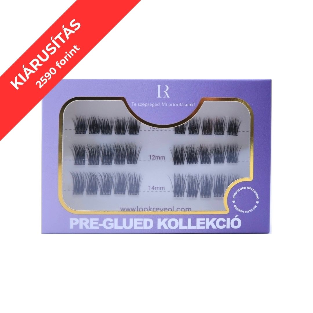 BABY PRE-GLUED ALKALMI PILLA