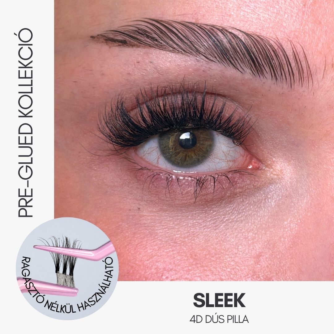 SLEEK FAUX CILS PRÉ-COLLÉS