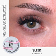 SLEEK FAUX CILS PRÉ-COLLÉS