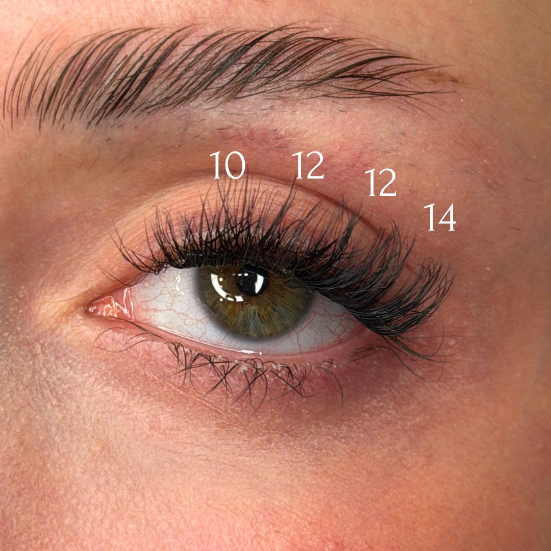 Cils pré-collés SOFT FLUTTER