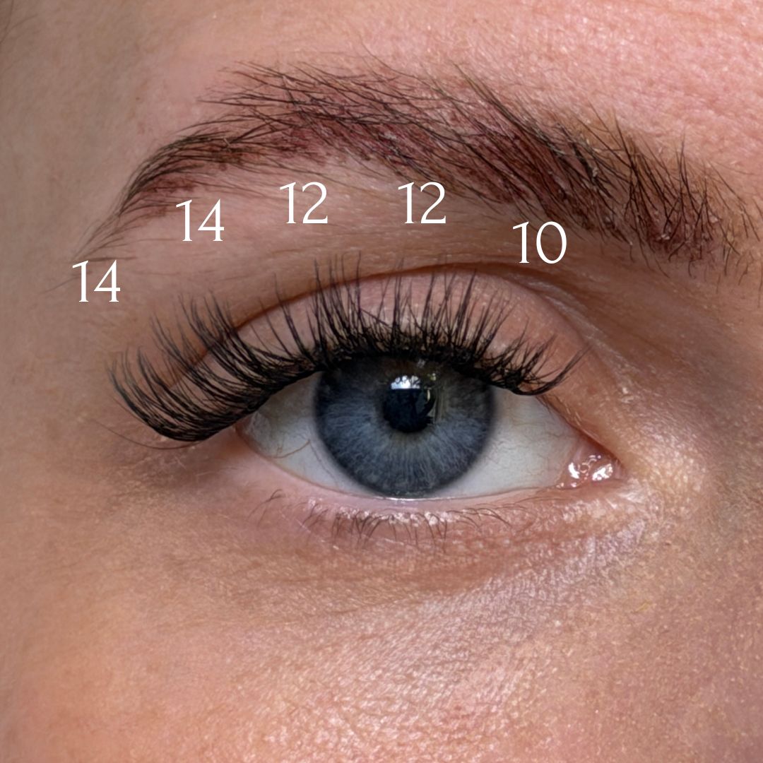 FAUX CILS DOUX PRÉ-COLLÉS