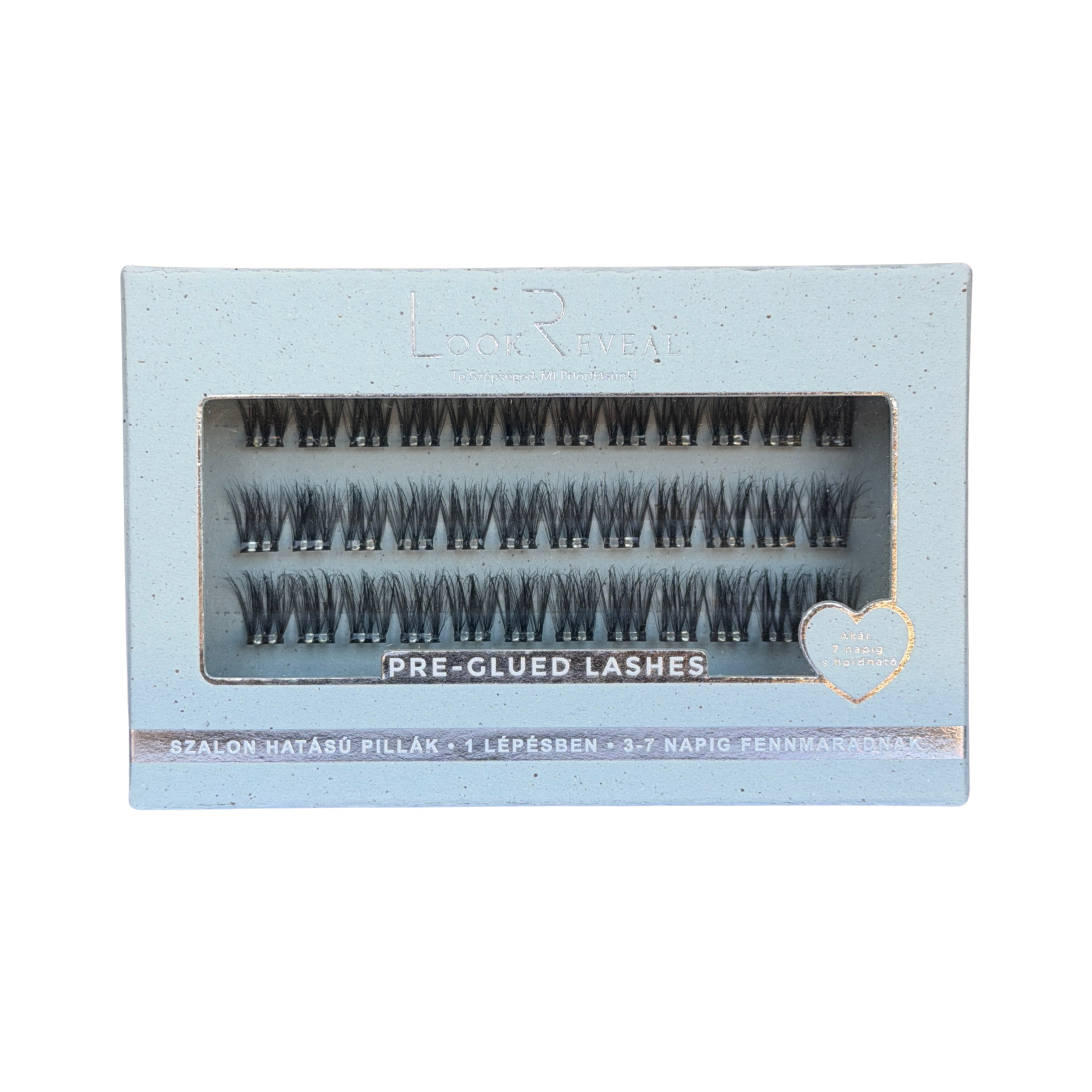 SOFT PRE-GLUED SZEMPILLA