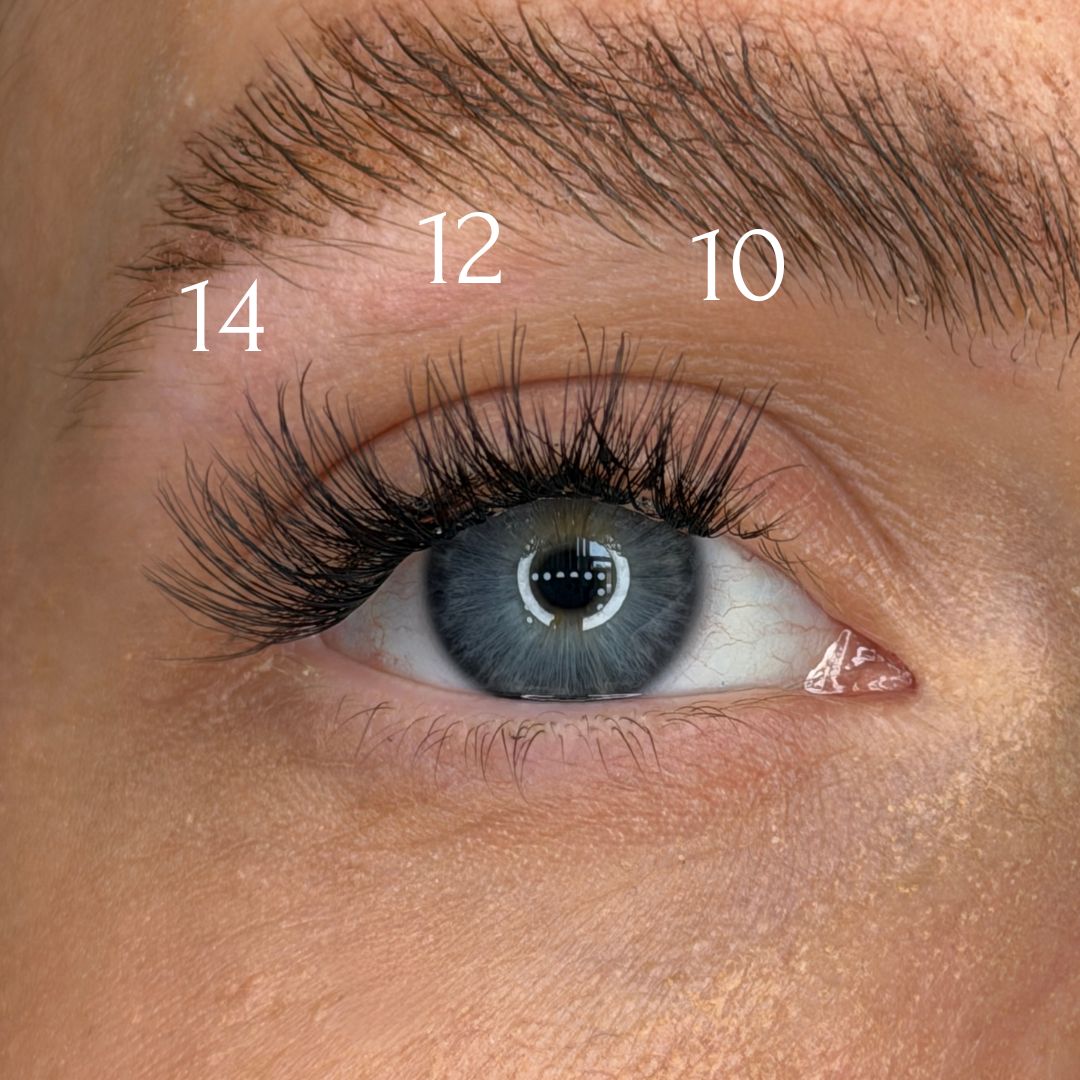 TIMELESS PRE-GLUED SZEMPILLA