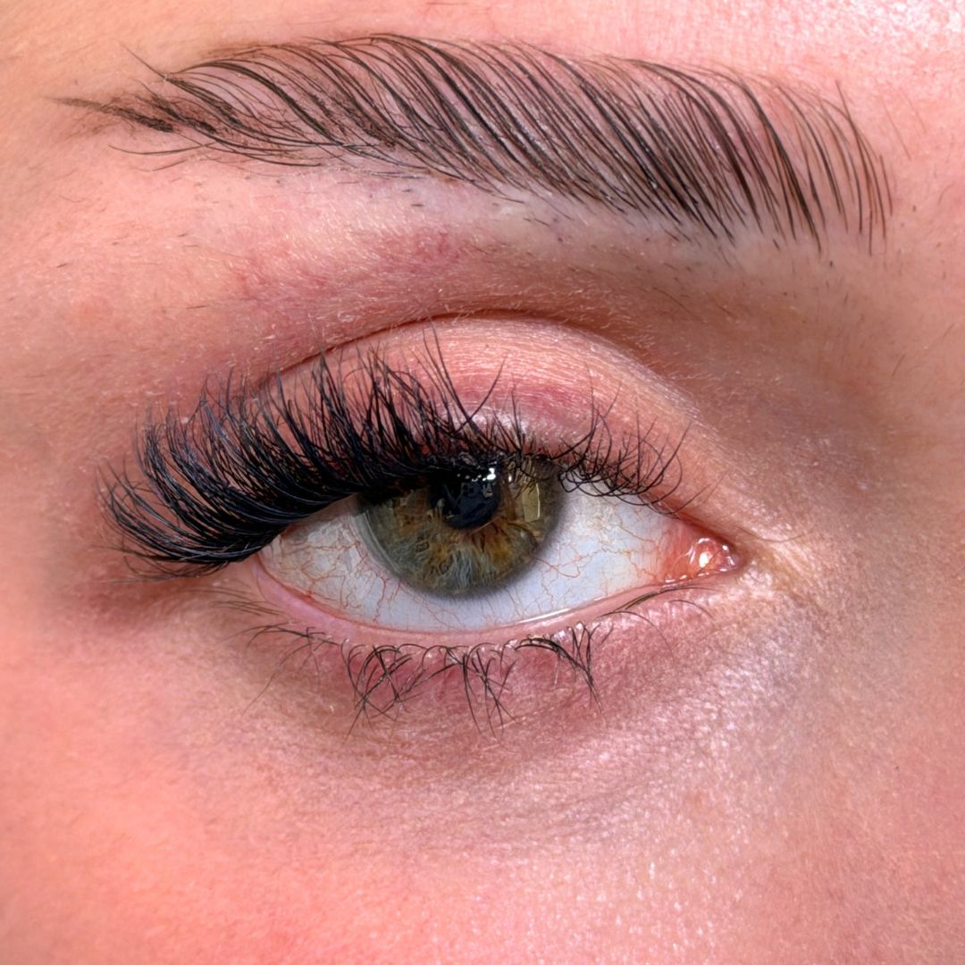DEMI-CILS AUTOCOLLANTS LUMIÈRE NATURELLE