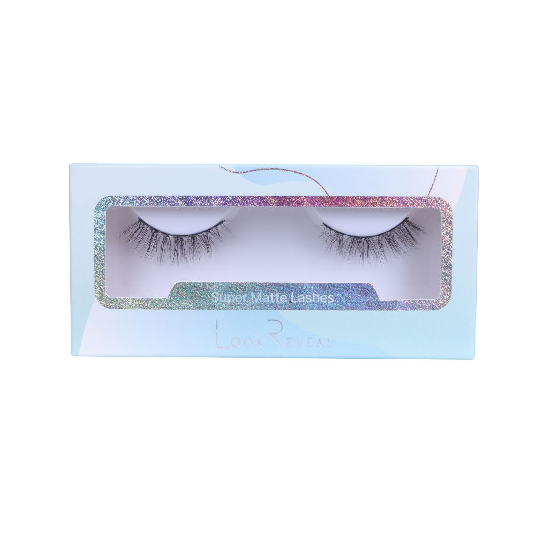 Matte Soros Műszempillák