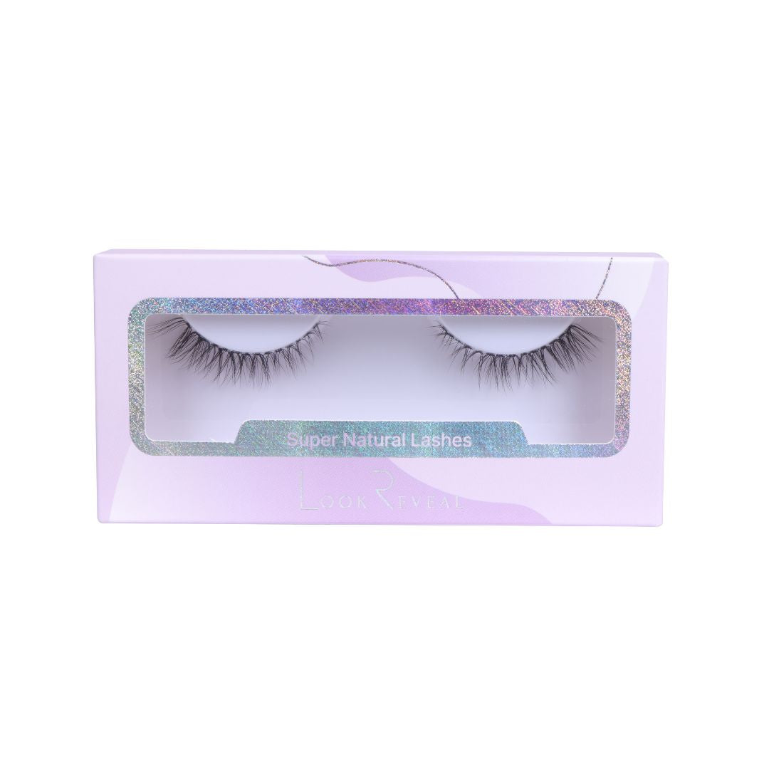 Natural Soros Műszempillák